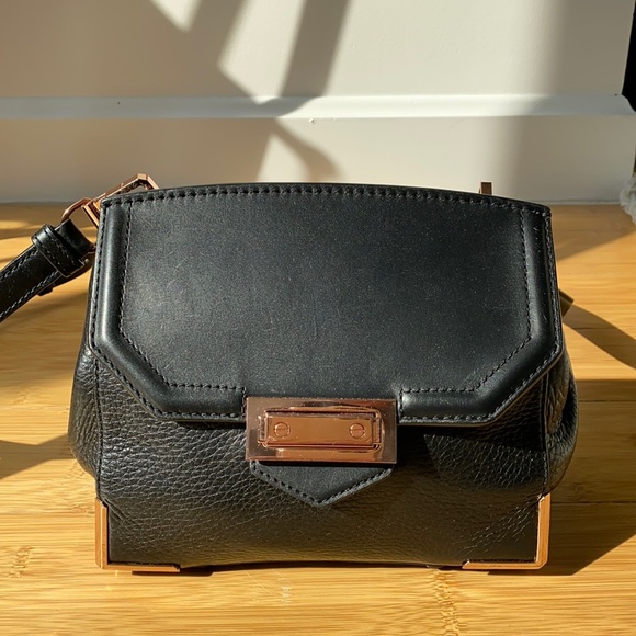Alexander Wang Marion Black Crossbody - Picture 2 of 6